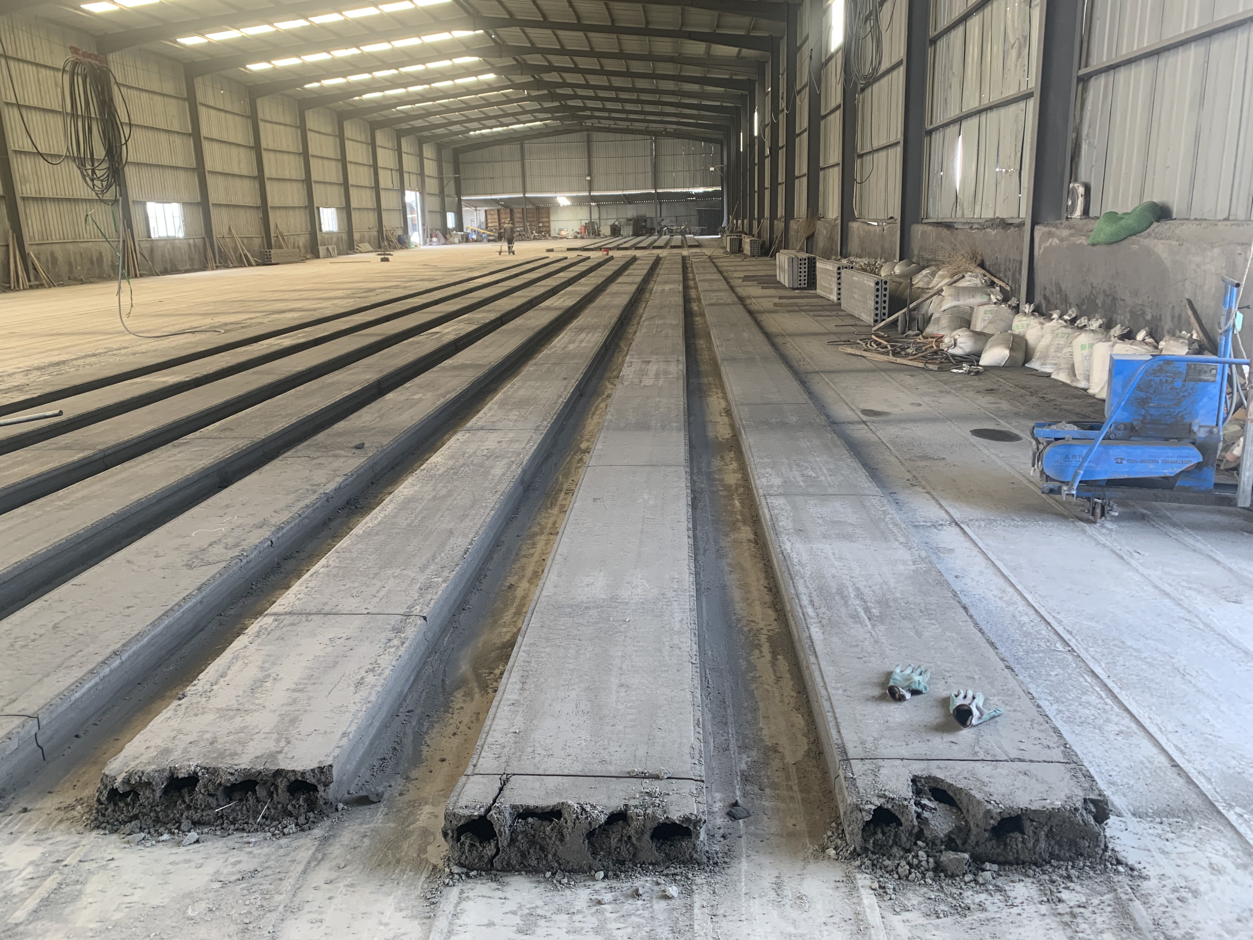 轻质隔墙板生产厂家 轻质隔墙板生产厂家